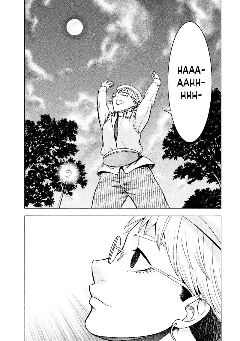 Asuperu Kanojo Chapter 18 Bahasa Indonesia